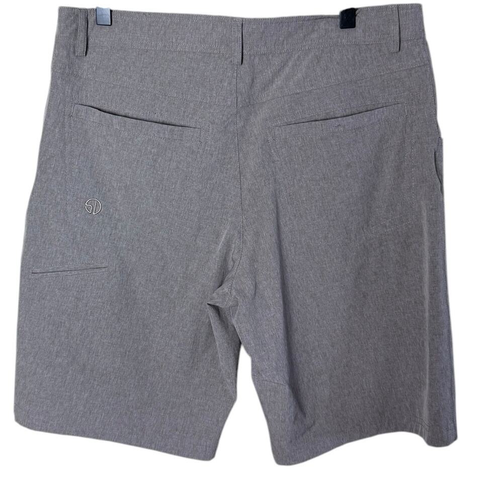 Straight Down Men’s Sz 32 Casual Shorts - Picture 7 of 7